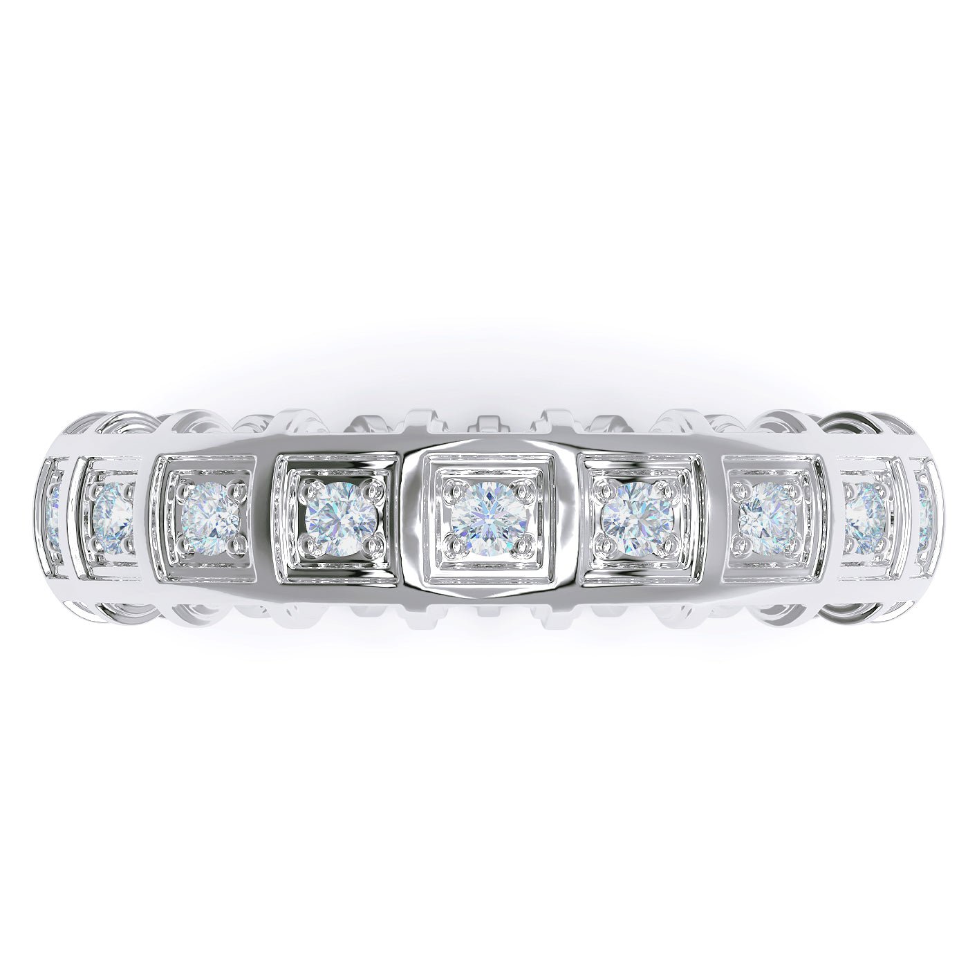 The Odeon Ring - MUSE Shop