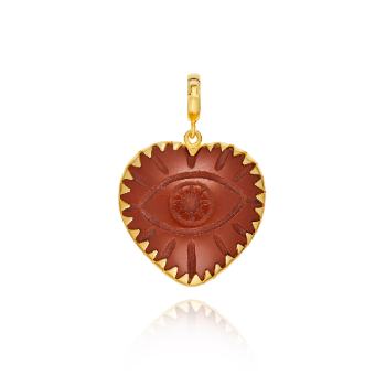 Tina Carnelian Charm - MUSE Shop