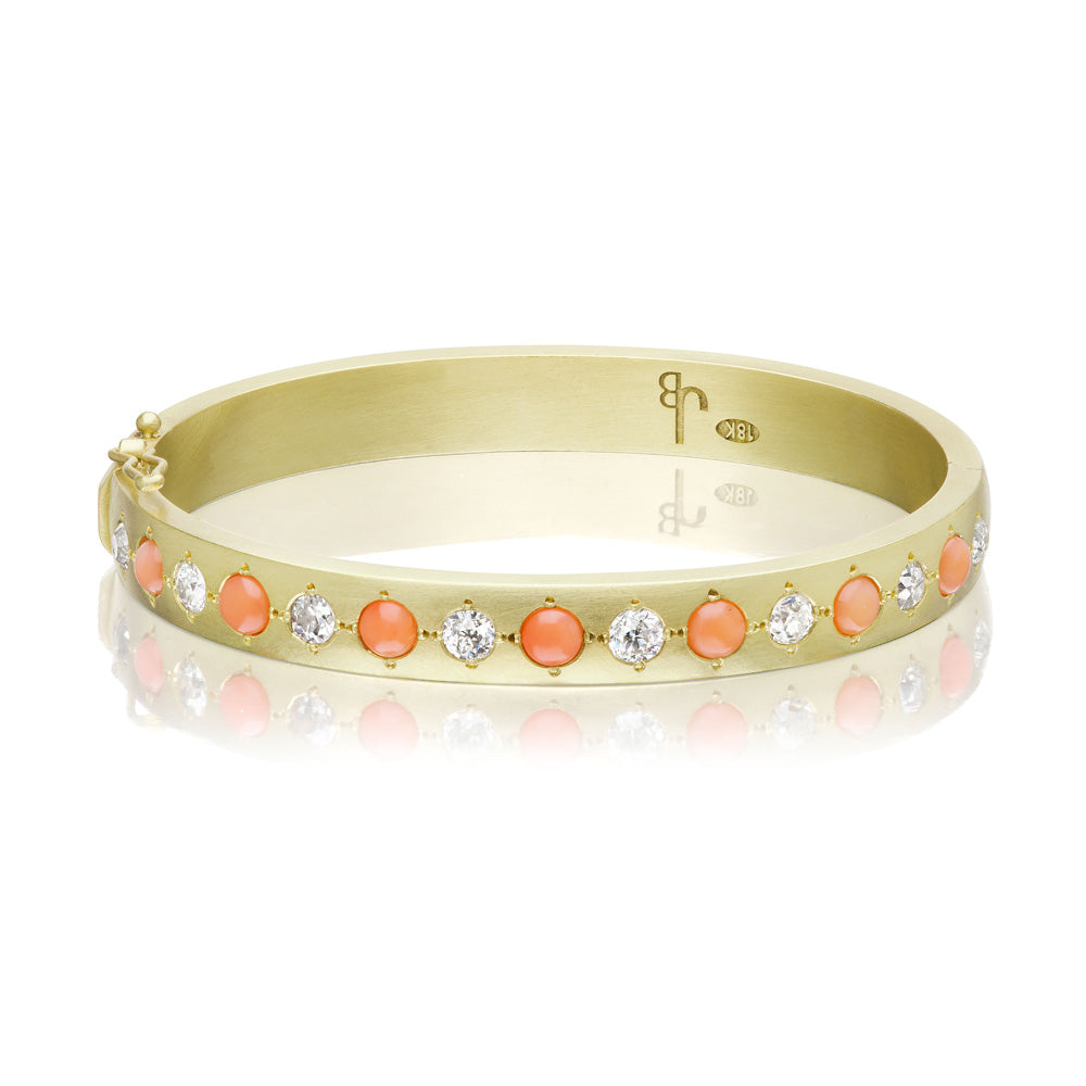 Gypsy Bangle Bracelet